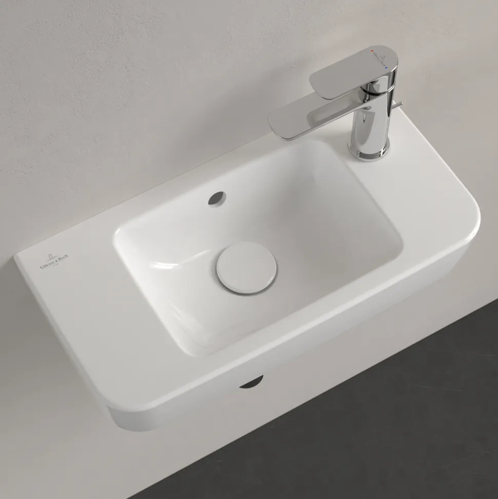 Villeroy & Boch O.novo Compact Wall Hung Basin