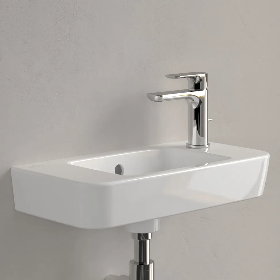 Villeroy & Boch O.novo Compact Wall Hung Basin