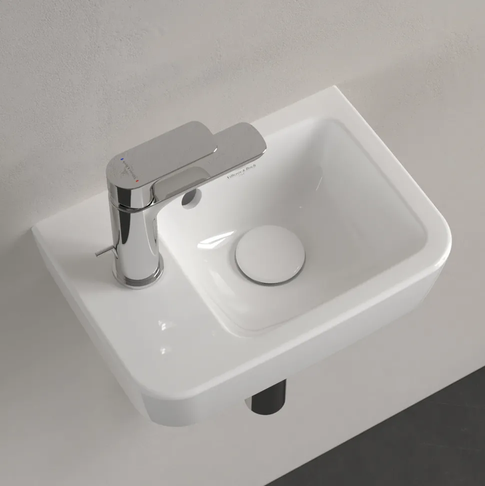 Villeroy & Boch O.novo Compact Wall Hung Basin