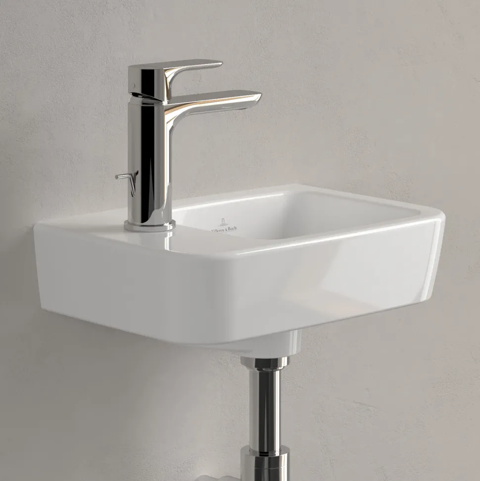 Villeroy & Boch O.novo Compact Wall Hung Basin