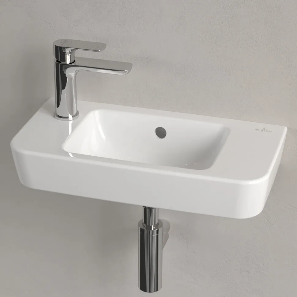 Villeroy & Boch O.novo Compact Wall Hung Basin
