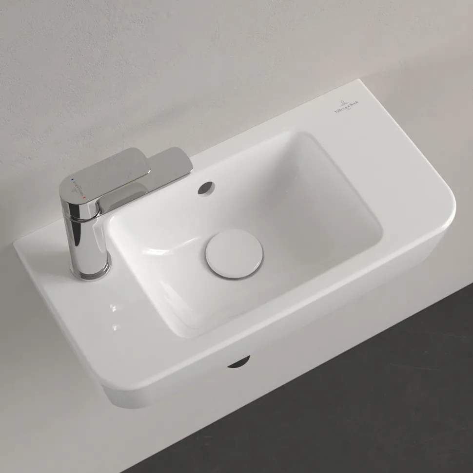 Villeroy & Boch O.novo Compact Wall Hung Basin