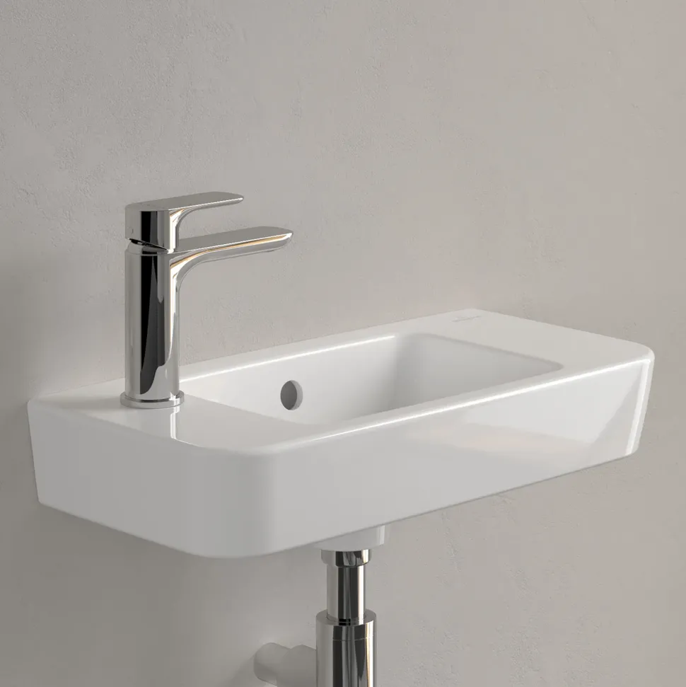 Villeroy & Boch O.novo Compact Wall Hung Basin
