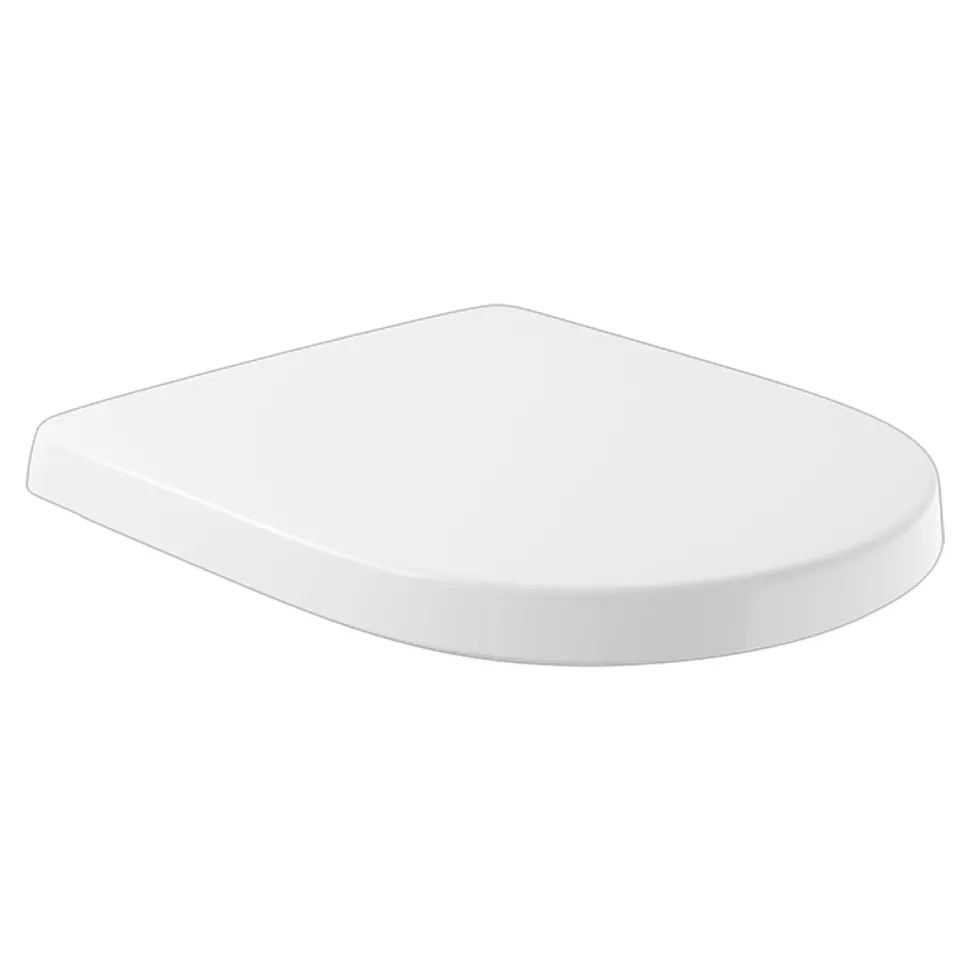 Villeroy & Boch O.novo Rimless Back to Wall Toilet & Soft Close Seat