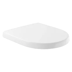 Villeroy & Boch Subway 3.0 Close Coupled TwistFlush Rimless Toilet with Soft Close Toilet Seat