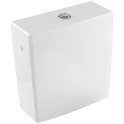 Villeroy & Boch Subway 2.0 Rimless Fully Back to Wall Close Coupled Toilet & Soft Close Seat