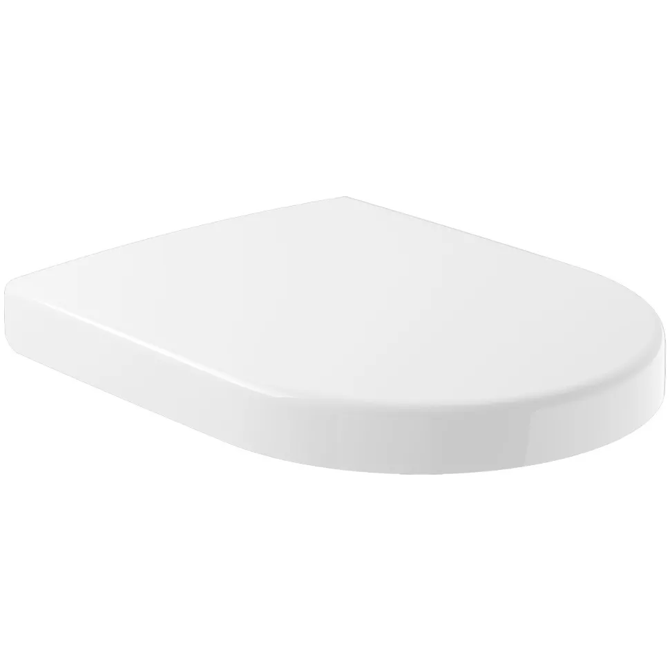 Villeroy & Boch Subway 2.0 Rimless Fully Back to Wall Close Coupled Toilet & Soft Close Seat