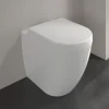 Villeroy & Boch Subway 2.0 Rimless Back to Wall Toilet & Soft Close Seat