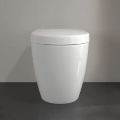 Villeroy & Boch Subway 2.0 Rimless Back to Wall Toilet & Soft Close Seat