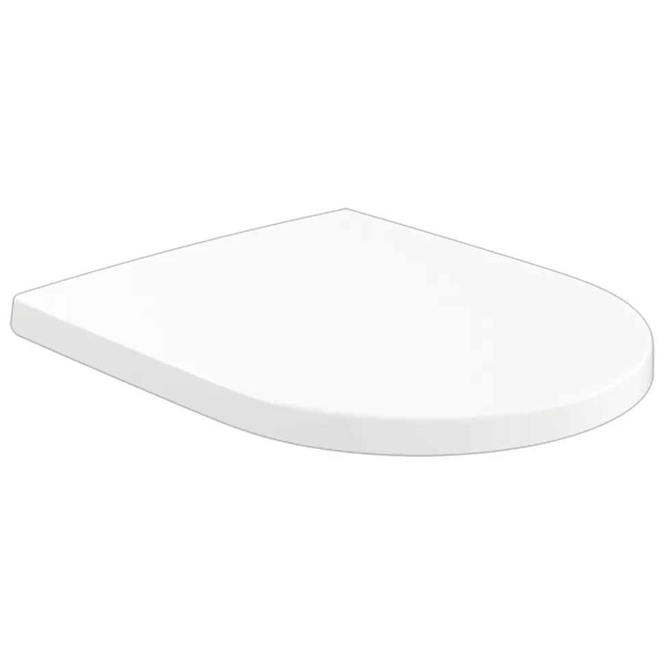 Villeroy & Boch Subway 3.0 Rimless Easy Fit Wall Hung Toilet & Soft Close Seat