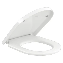 Villeroy & Boch Subway 3.0 Rimless Easy Fit Wall Hung Toilet & Soft Close Seat