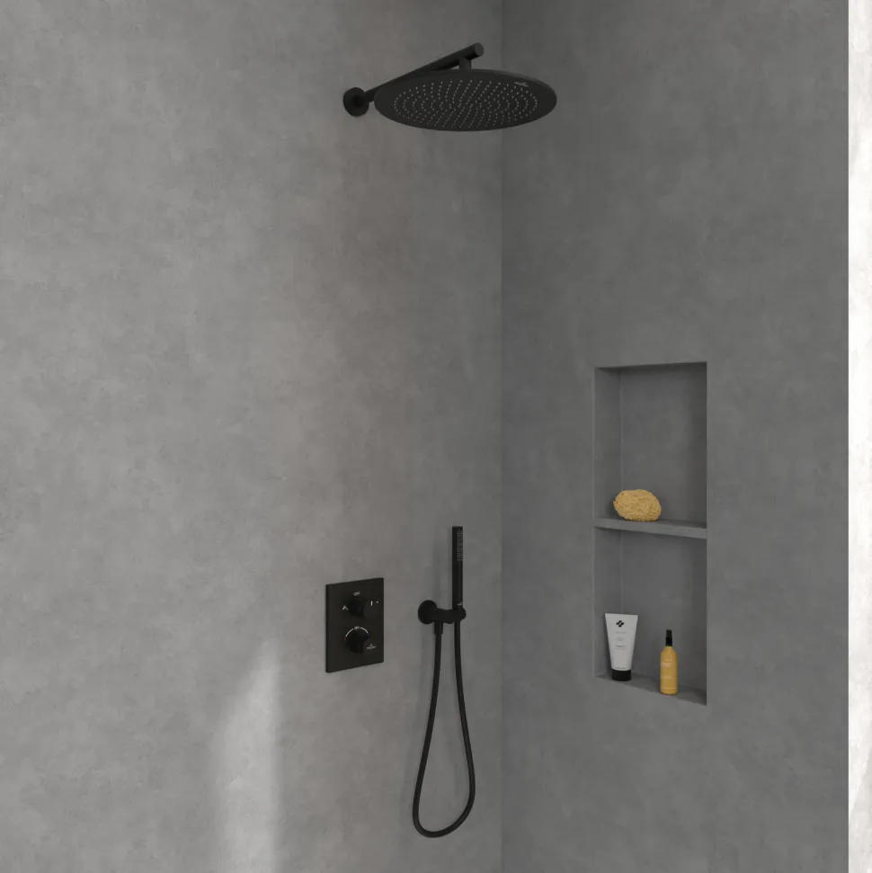 Villeroy & Boch Universal Round Shower Head