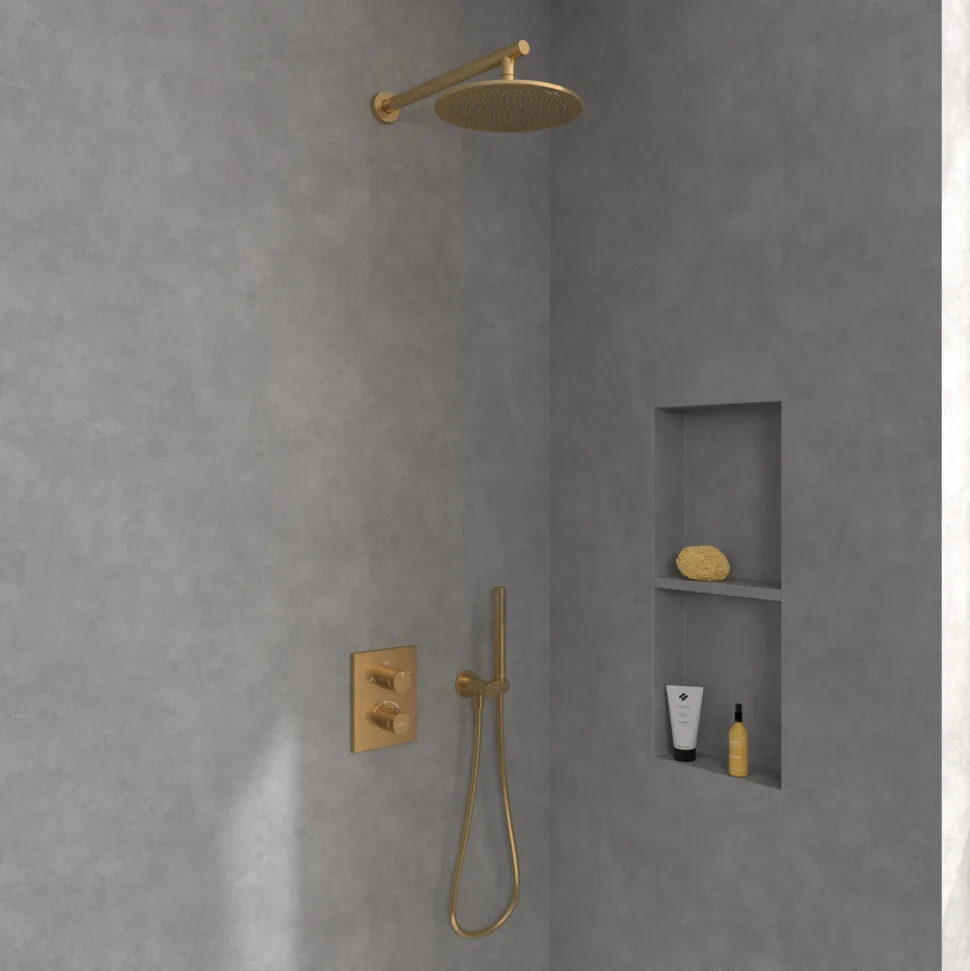 Villeroy & Boch Universal Round Shower Head