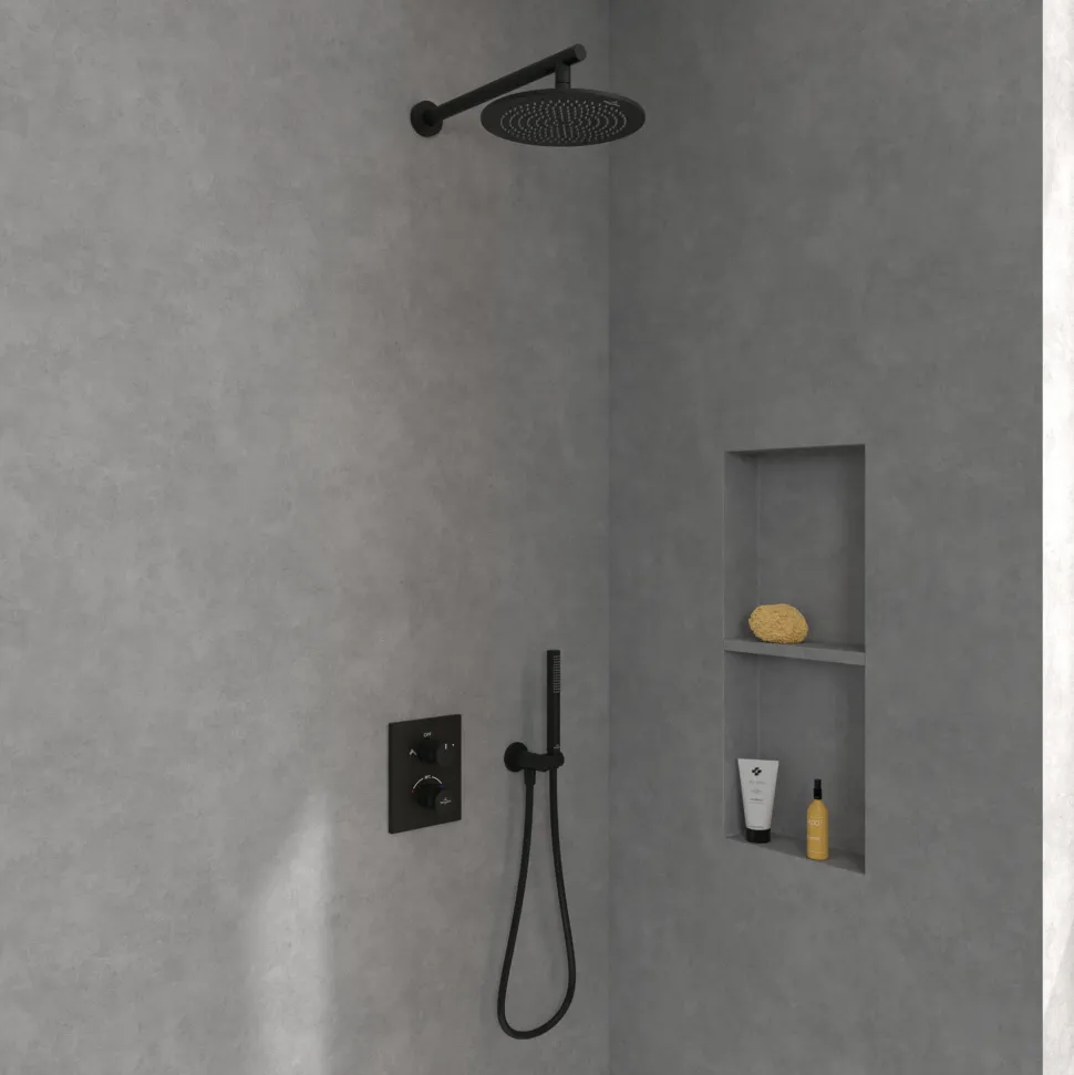 Villeroy & Boch Universal Round Shower Head