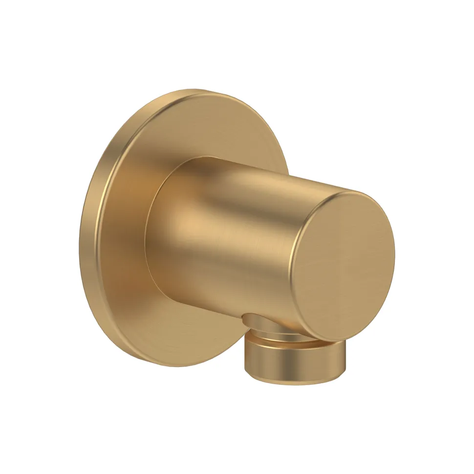 Villeroy & Boch Universal Round Shower Wall Elbow Outlet