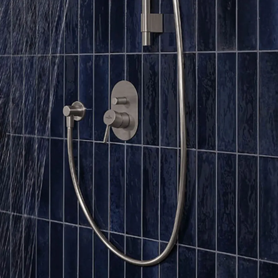 Villeroy & Boch Universal Smooth Shower Hose 1200mm