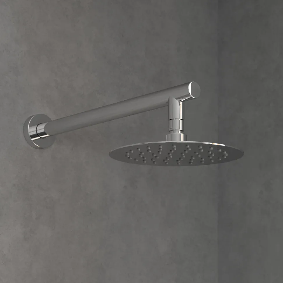 Villeroy & Boch Universal Stainless Steel Round Shower Head