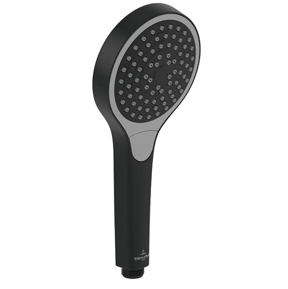 Villeroy & Boch Verve Round 3 Spray Shower Handset