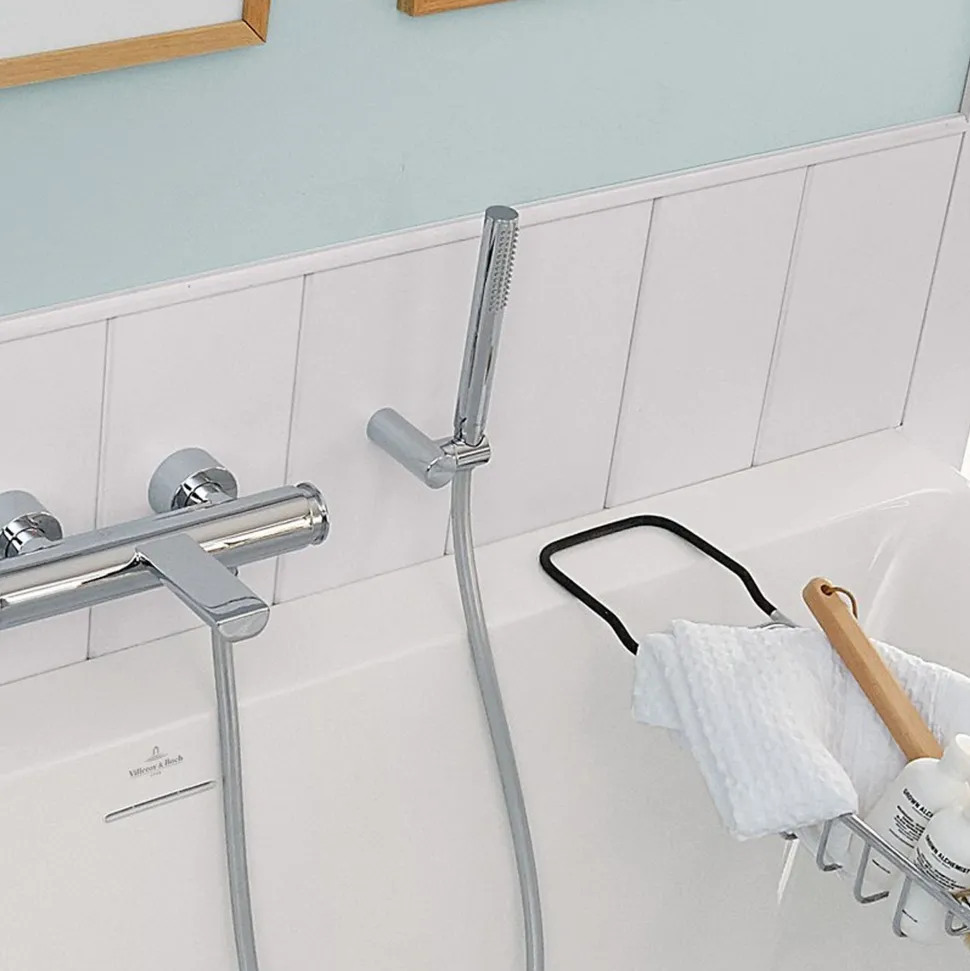 Villeroy & Boch Verve Slim Shower Handset