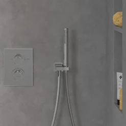 Villeroy & Boch Verve Slim Shower Handset