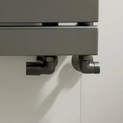 VOS Corner Radiator Valves