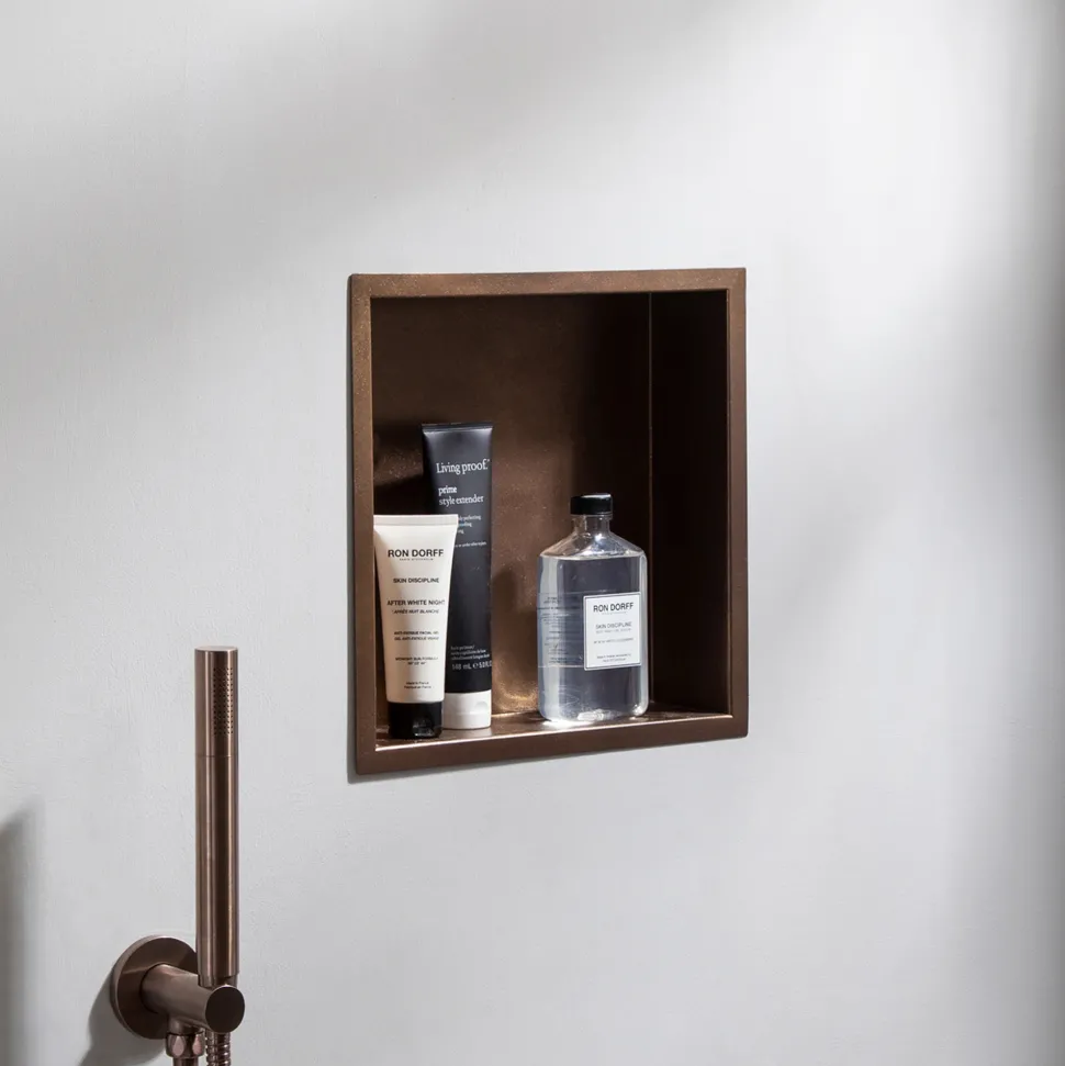 VOS Inset Shower Niche 300 x 300mm