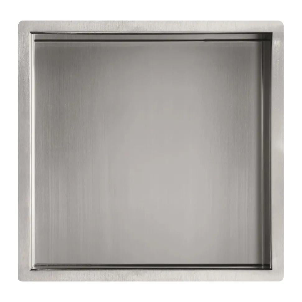 VOS Inset Shower Niche 300 x 300mm