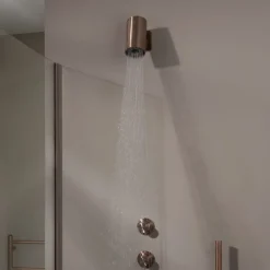 VOS Lumen 85mm Fixed Shower Head