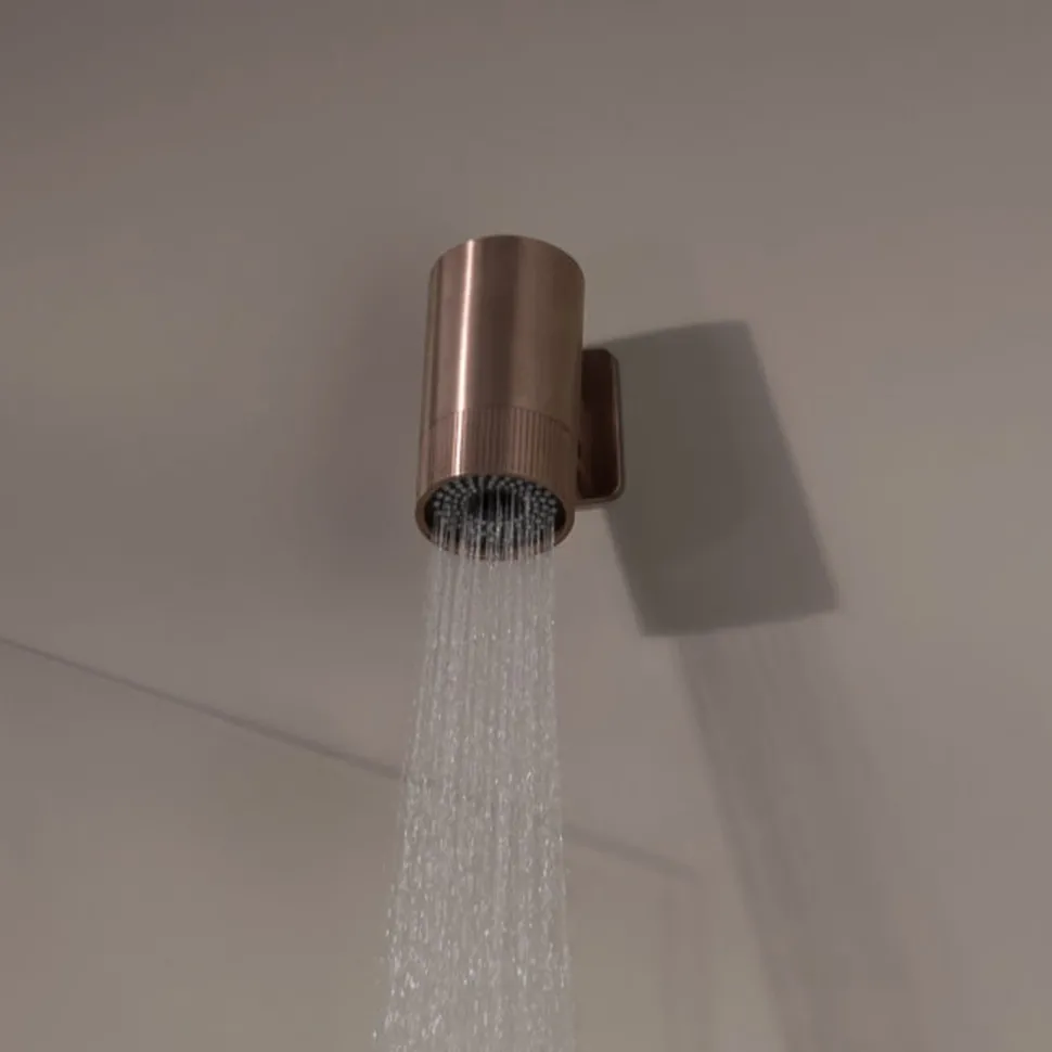 VOS Lumen 85mm Fixed Shower Head