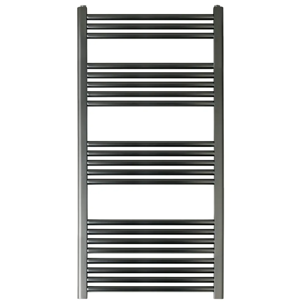 VOS 25mm Bars Ladder Heated Towel Rail