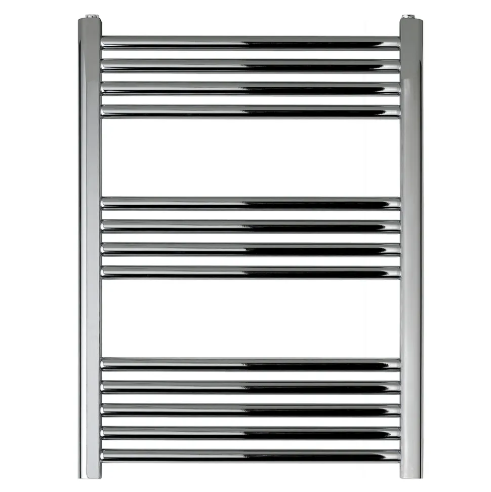 VOS 25mm Bars Ladder Heated Towel Rail