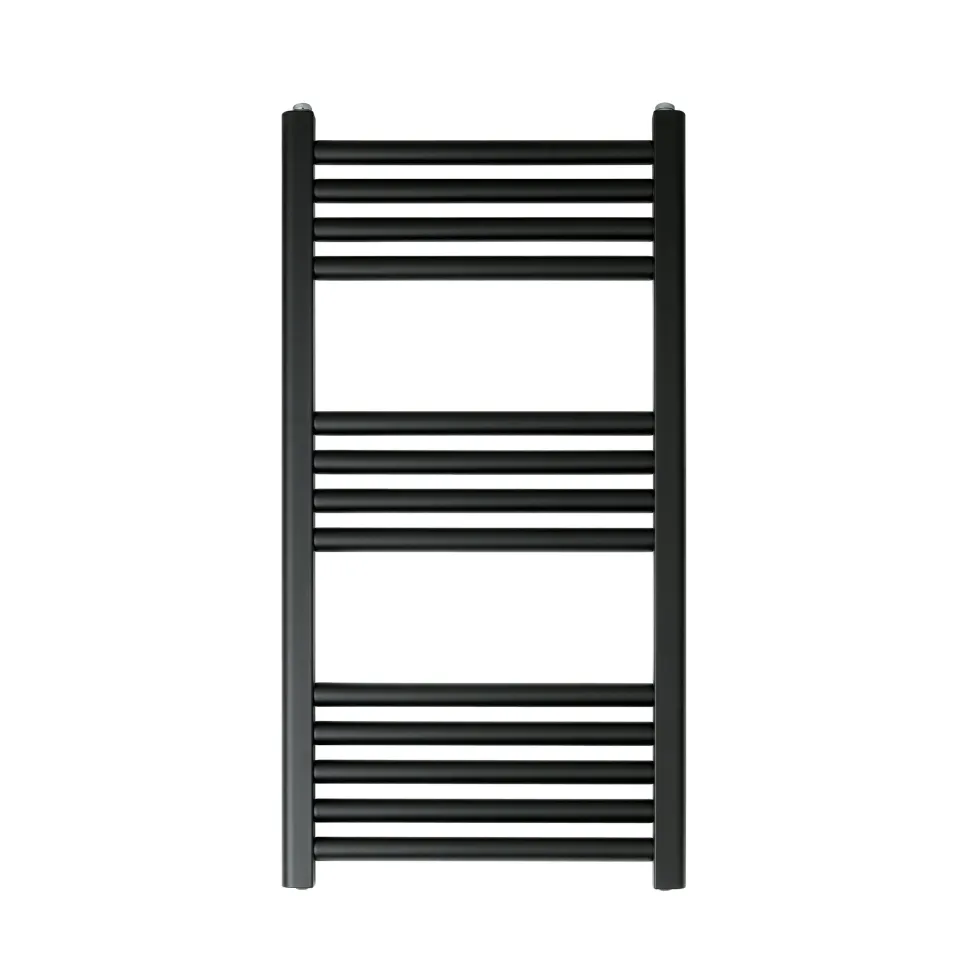 VOS 25mm Bars Ladder Heated Towel Rail