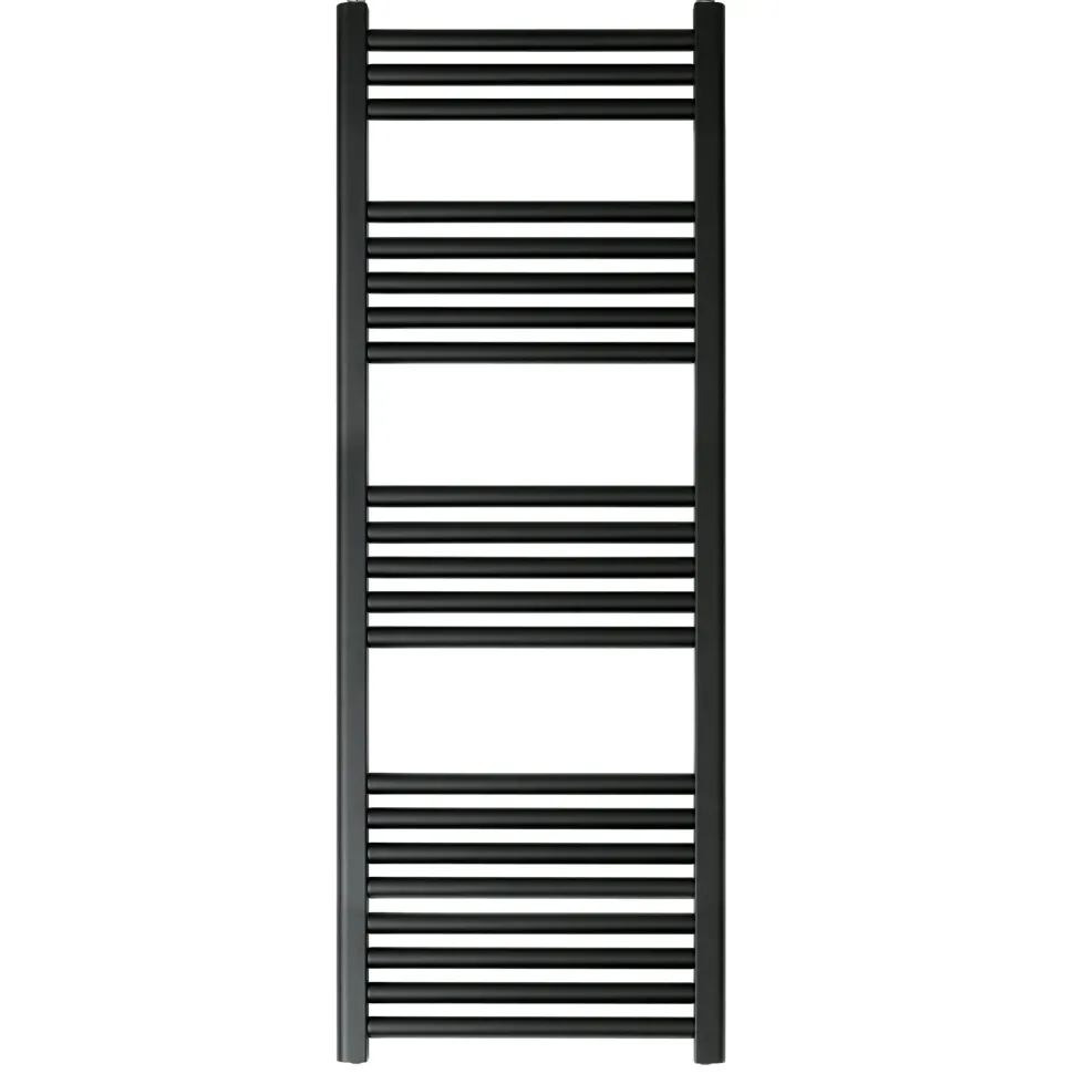 VOS 25mm Bars Ladder Heated Towel Rail