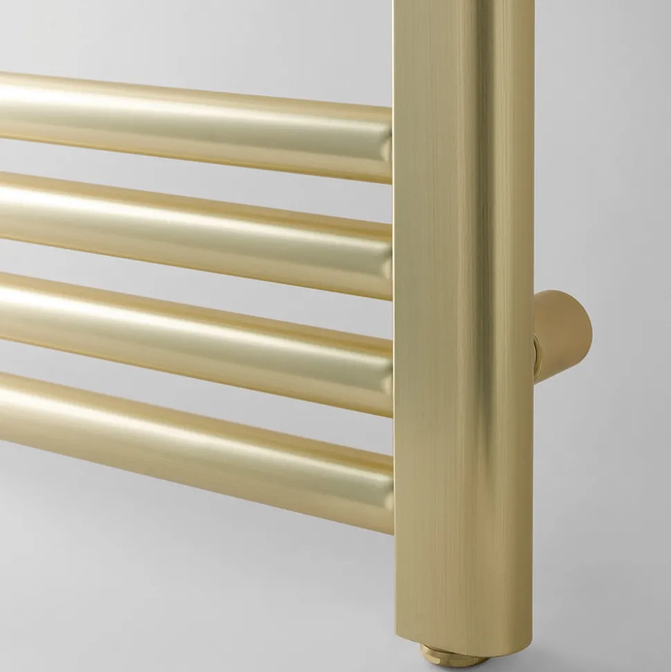 VOS 25mm Bars Ladder Heated Towel Rail