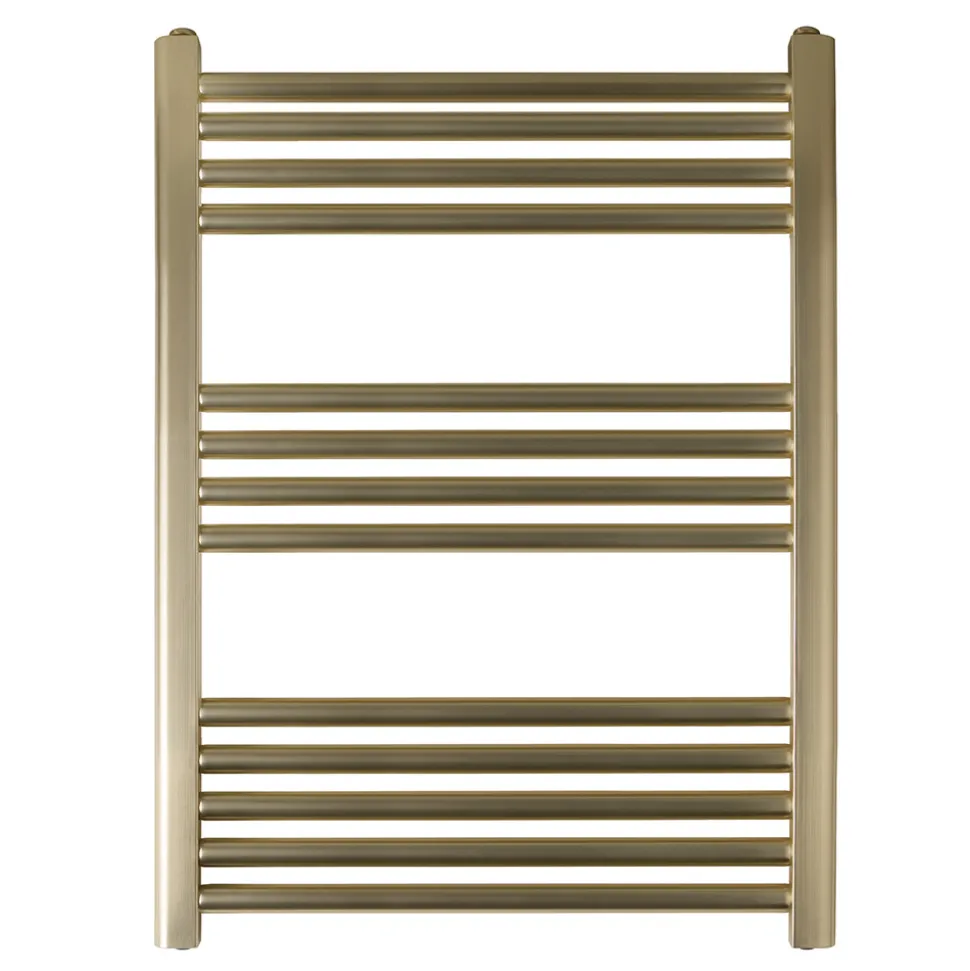 VOS 25mm Bars Ladder Heated Towel Rail