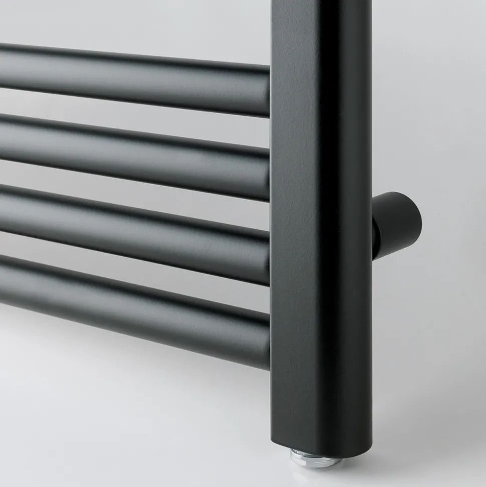 VOS 25mm Bars Ladder Heated Towel Rail