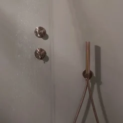VOS Modular 2 Outlet Concealed Thermostatic Shower Valve
