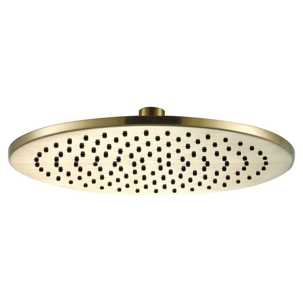VOS Round 250mm Overhead Shower