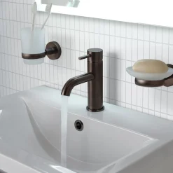 VOS Soap Dish with Glass