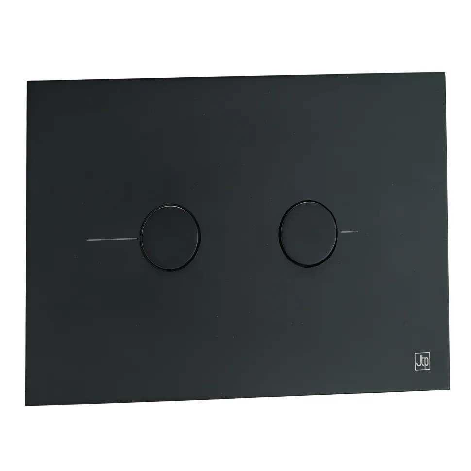 VOS Stainless Steel Pneumatic Flush Plate