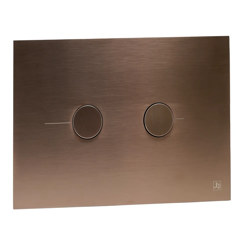 VOS Stainless Steel Pneumatic Flush Plate
