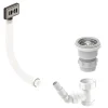 Waste Kit for Villeroy & Boch Ravel Single Bowl Sink