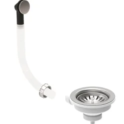 Waste Kit for Villeroy & Boch Subway Kitchen Sink Range